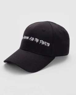 Best Ksubi Royalty Cap Black