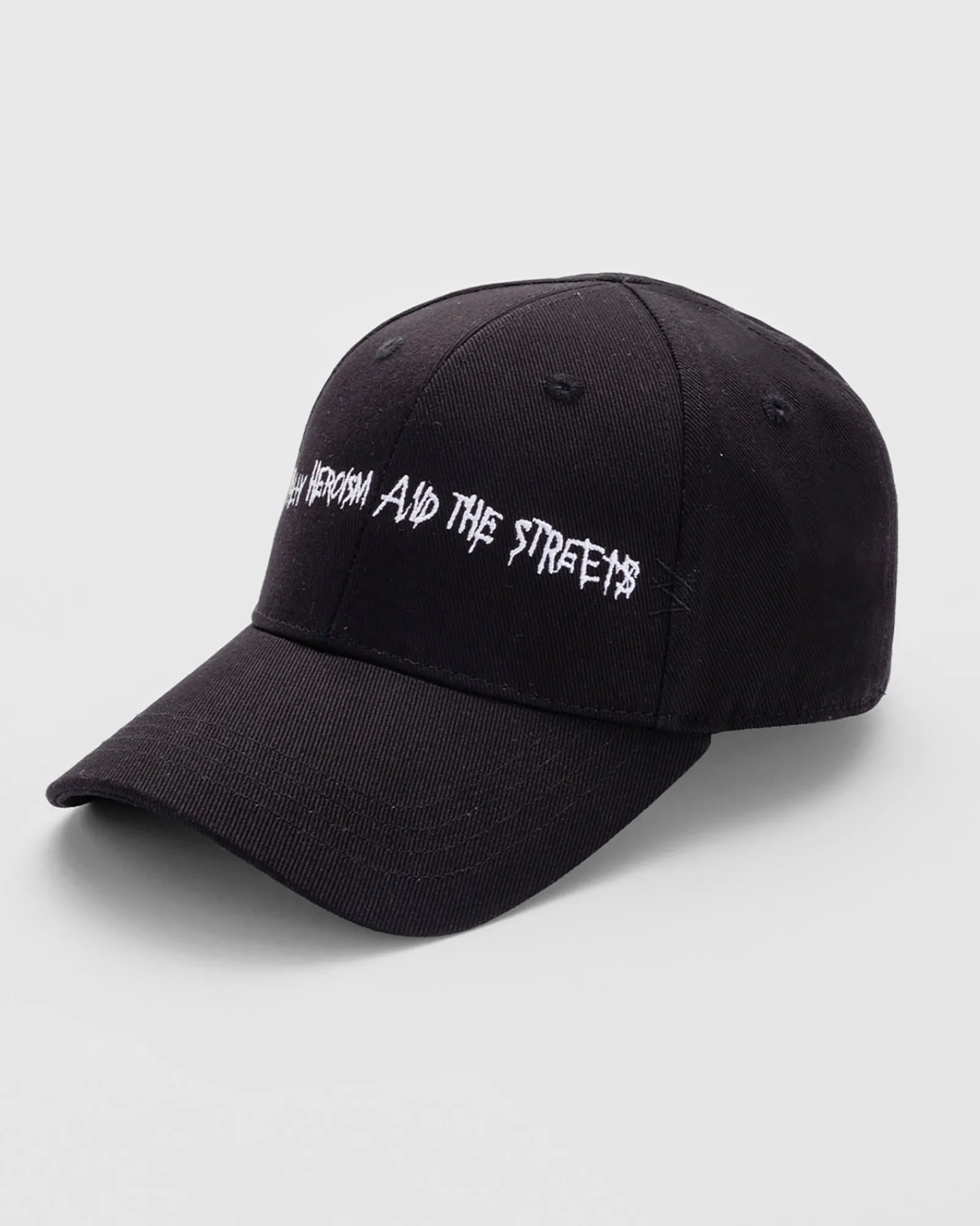 Best Ksubi Royalty Cap Black