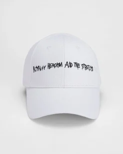 Outlet Ksubi Royalty Cap White