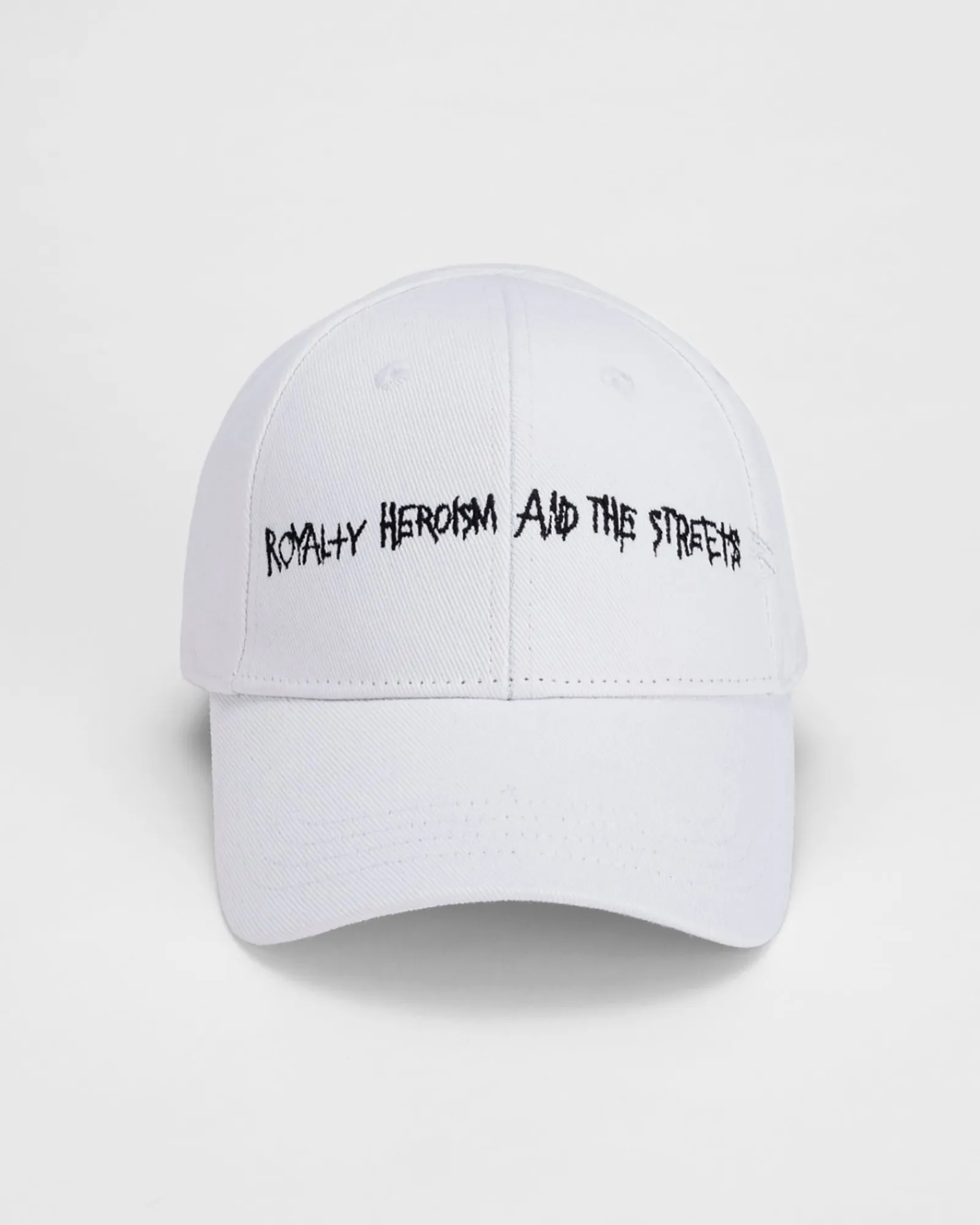 Outlet Ksubi Royalty Cap White