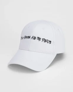 Outlet Ksubi Royalty Cap White