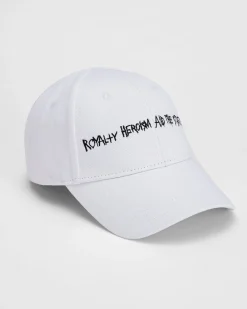 Outlet Ksubi Royalty Cap White