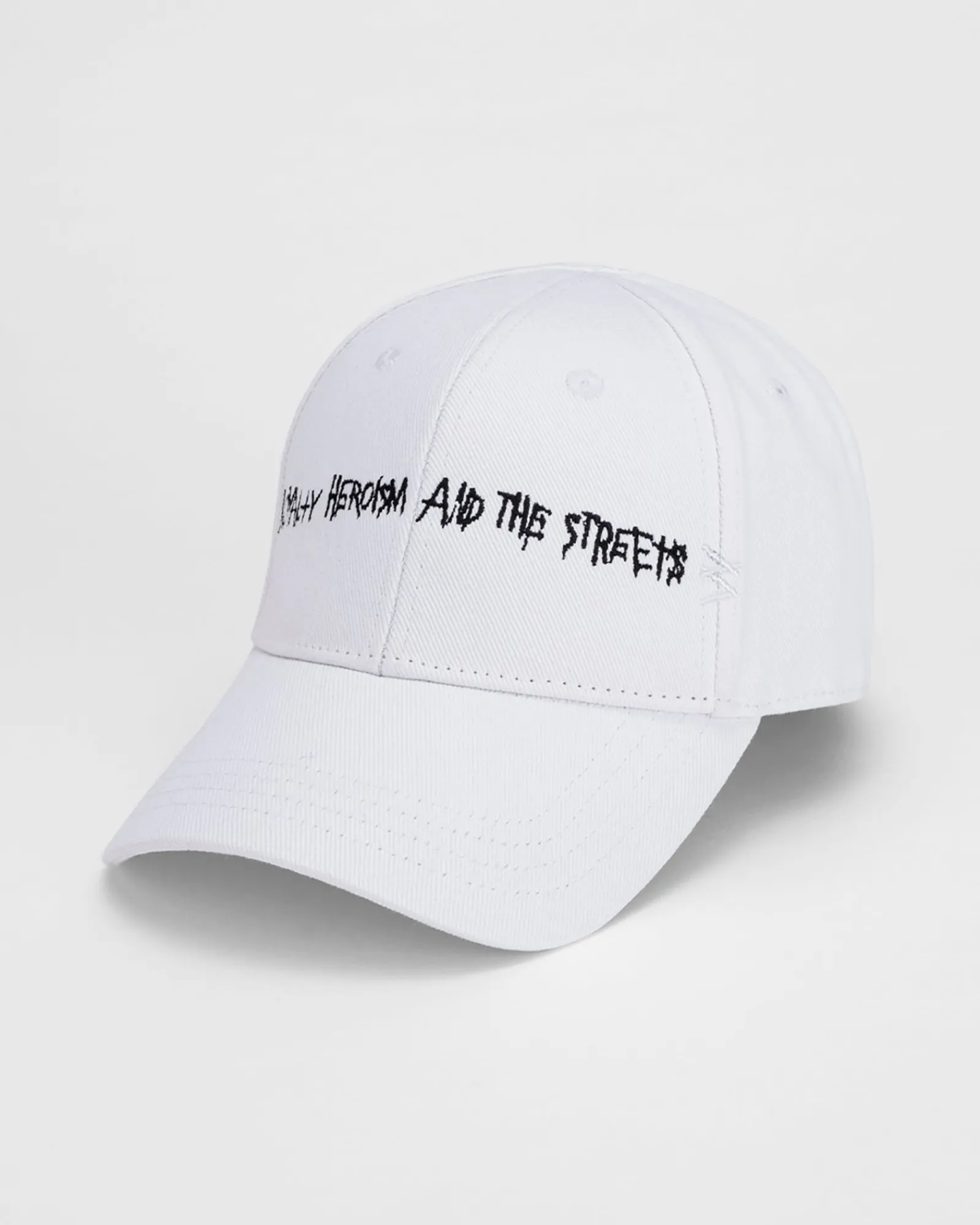 Shop Ksubi Royalty Cap White