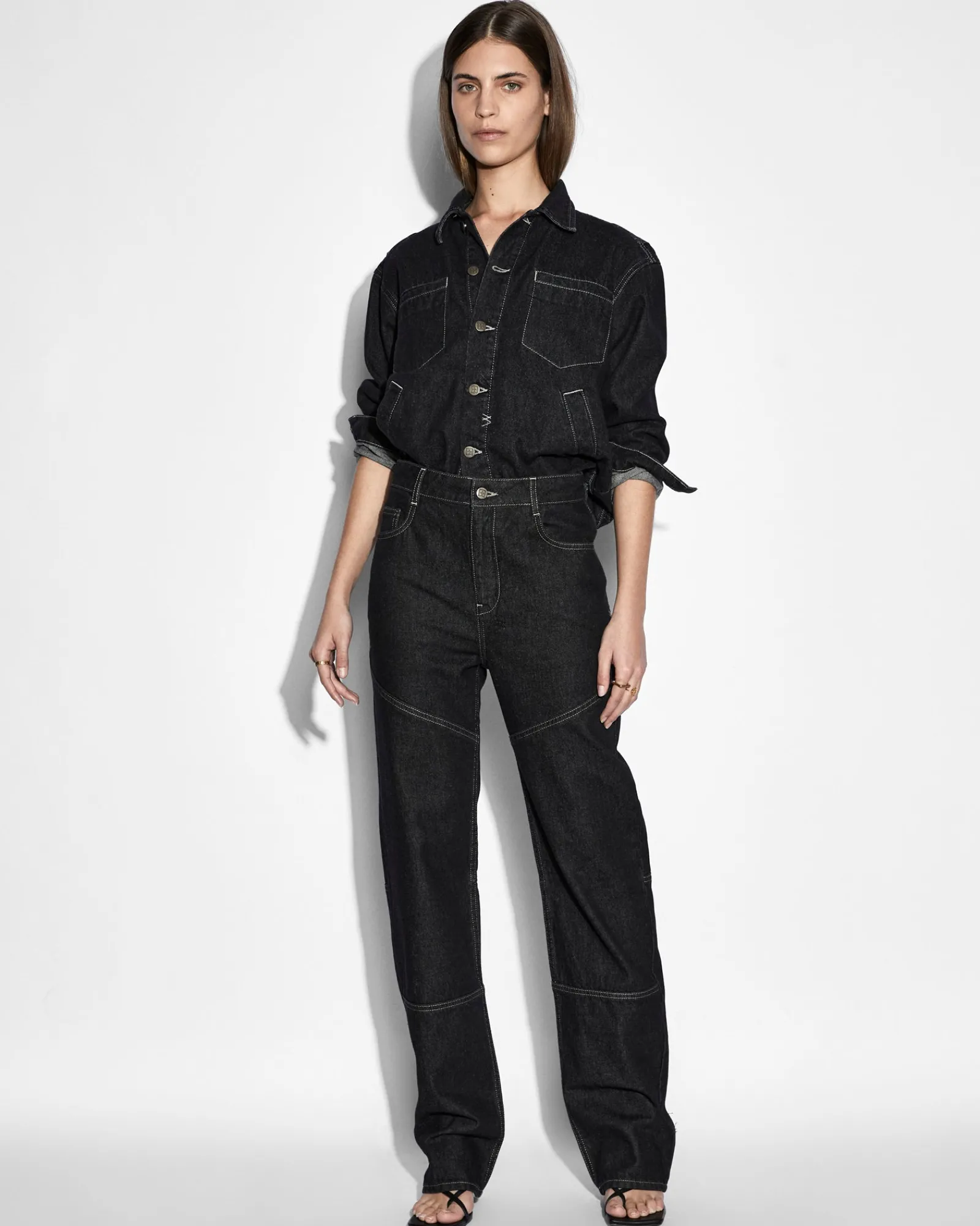 Cheap Ksubi Ryder Jacket Midnight