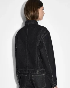 Cheap Ksubi Ryder Jacket Midnight