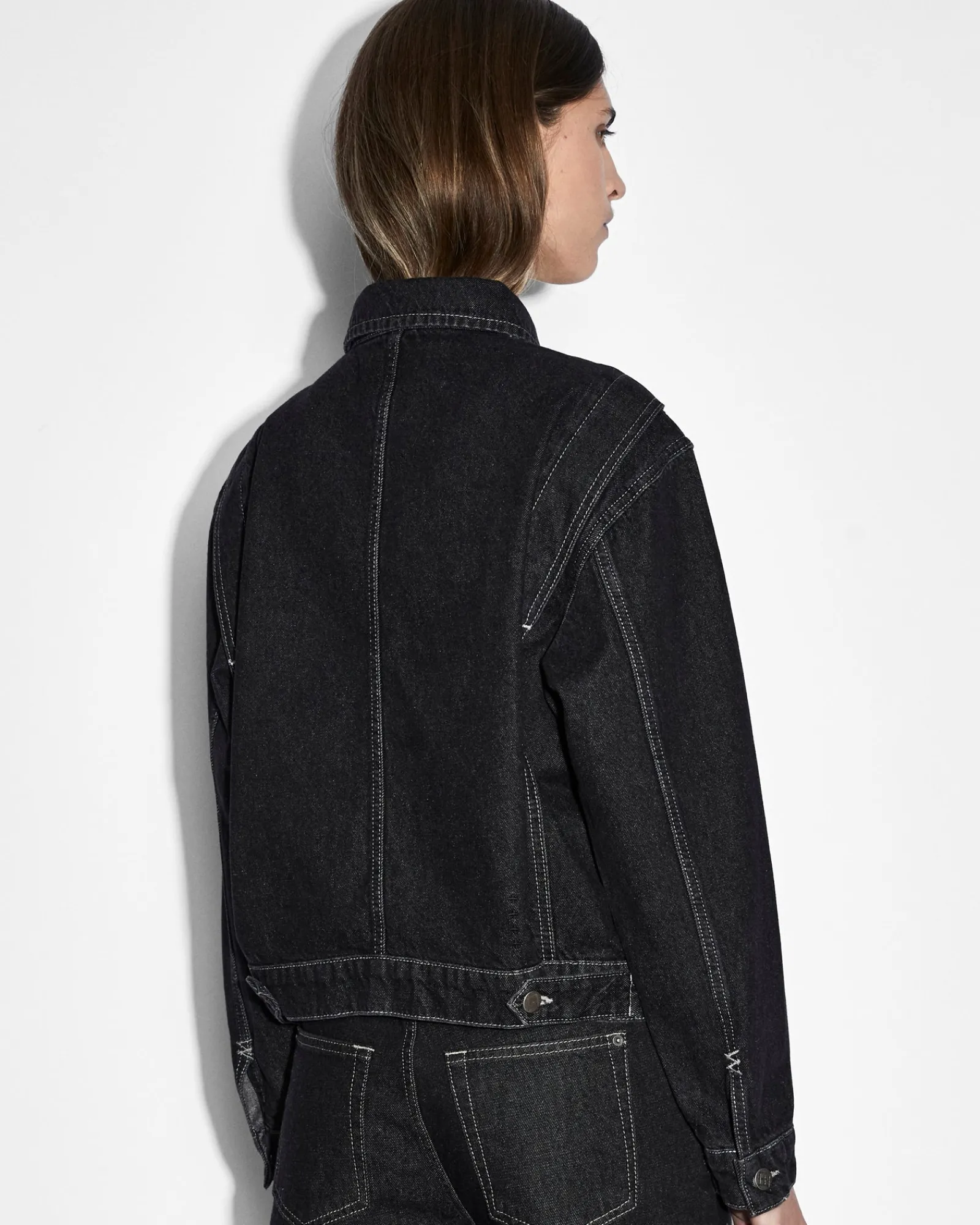 Cheap Ksubi Ryder Jacket Midnight