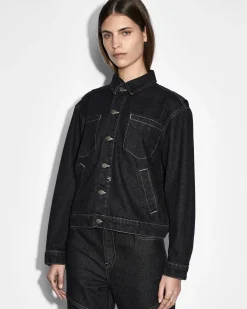Cheap Ksubi Ryder Jacket Midnight