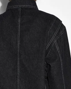 Cheap Ksubi Ryder Jacket Midnight