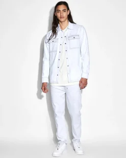 Sale Ksubi Scorpio Ls Shirt Habits