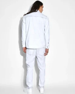Sale Ksubi Scorpio Ls Shirt Habits