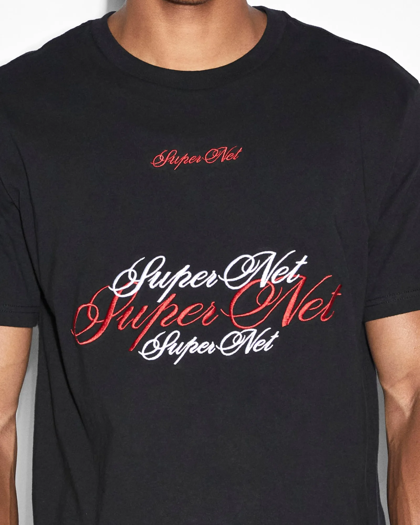 Online Ksubi Scripted Kash Ss Tee Red/Black