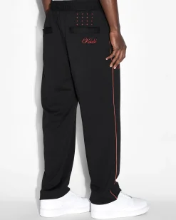 Store Ksubi Scripted Synthesis Pant Black/Red