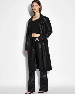 New Ksubi Soho Pant Black