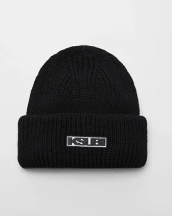 Sale Ksubi Sott Beanie Black/White