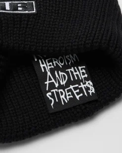 Sale Ksubi Sott Beanie Black/White