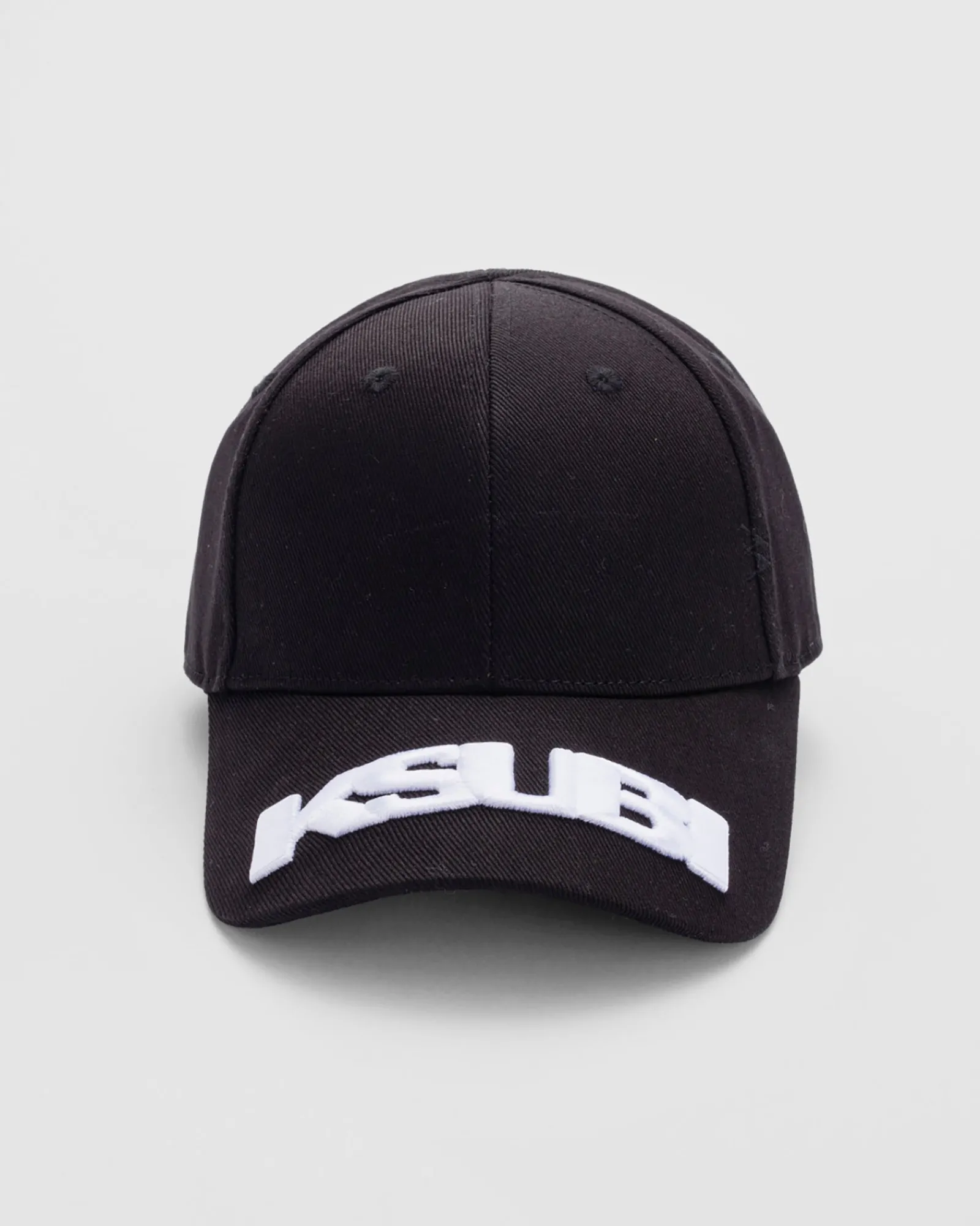 New Ksubi Sott Disrupt Cap Black