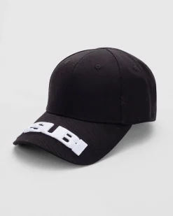 New Ksubi Sott Disrupt Cap Black