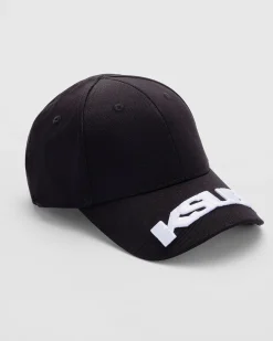 New Ksubi Sott Disrupt Cap Black