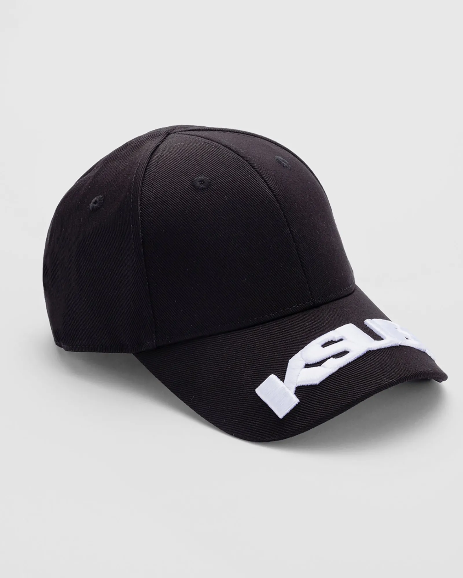 Outlet Ksubi Sott Disrupt Cap Black