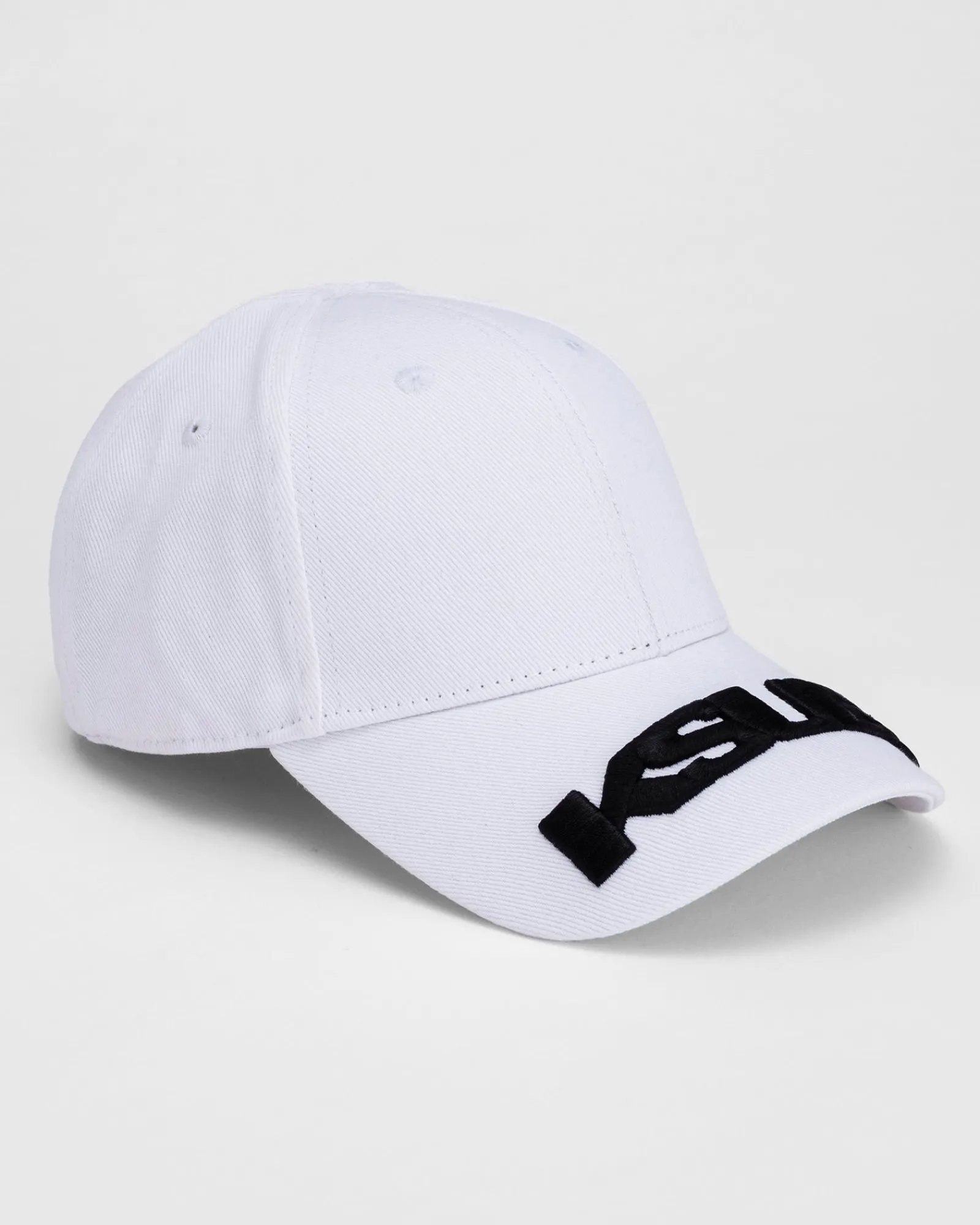 Best Sale Ksubi Sott Disrupt Cap White