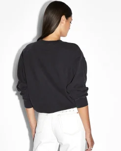 Flash Sale Ksubi Sott 3M Klassic Crew Black Sunspot