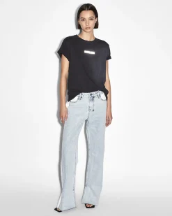 Hot Ksubi Sott 3M Klassic Tee Black Sunspot