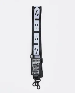 Flash Sale Ksubi Sott Strap Black/White