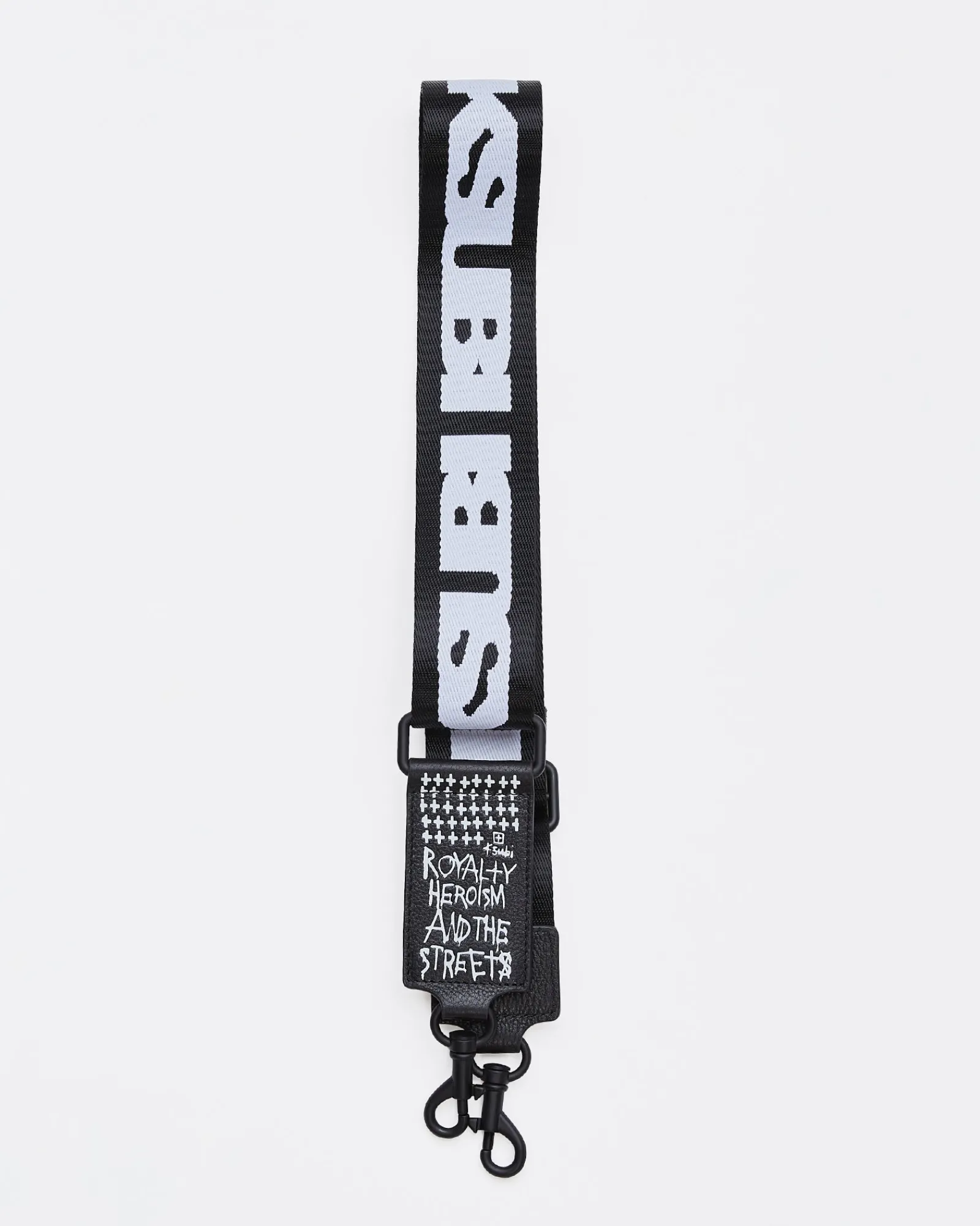 Flash Sale Ksubi Sott Strap Black/White