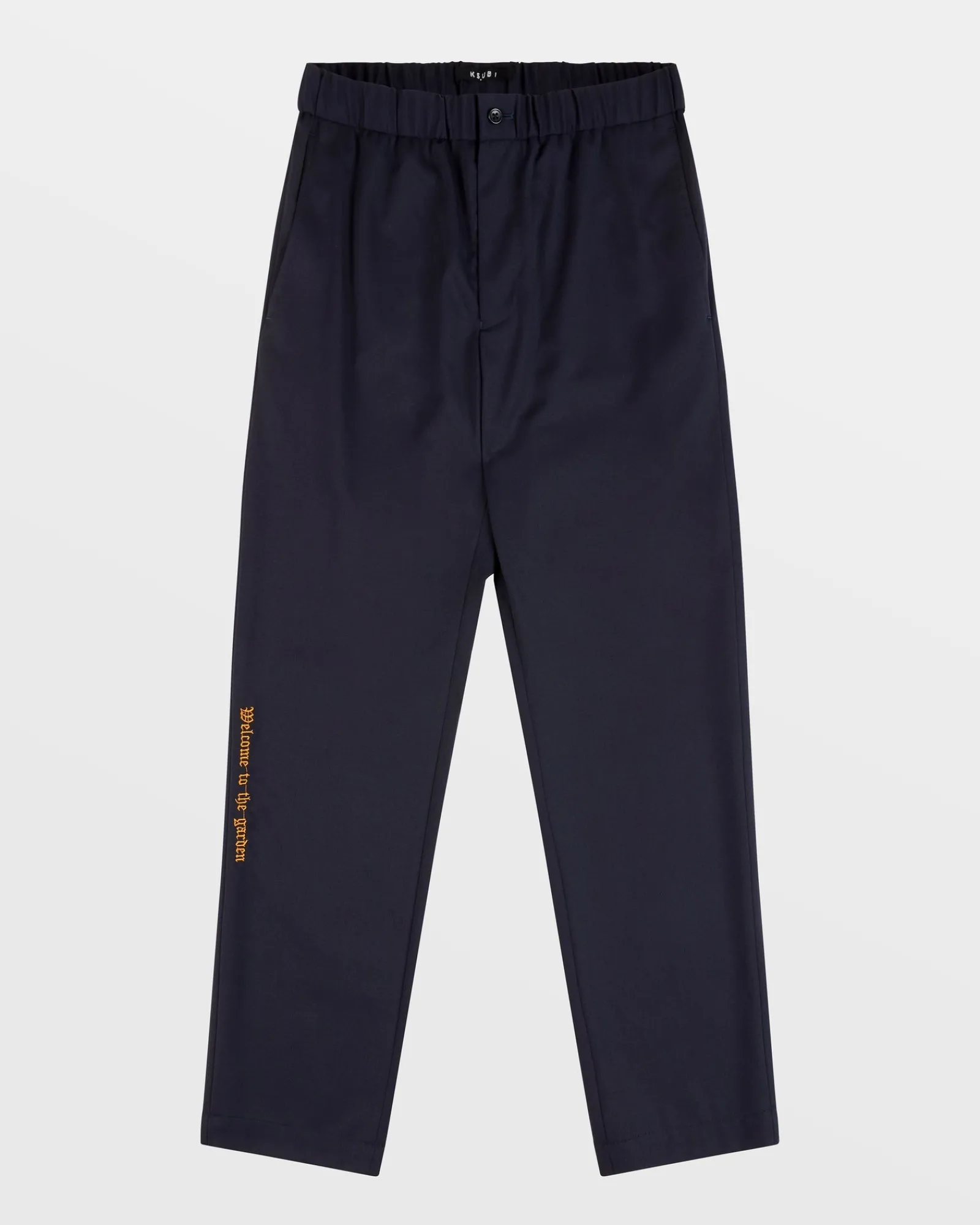 Fashion Ksubi Sting Pant Navy