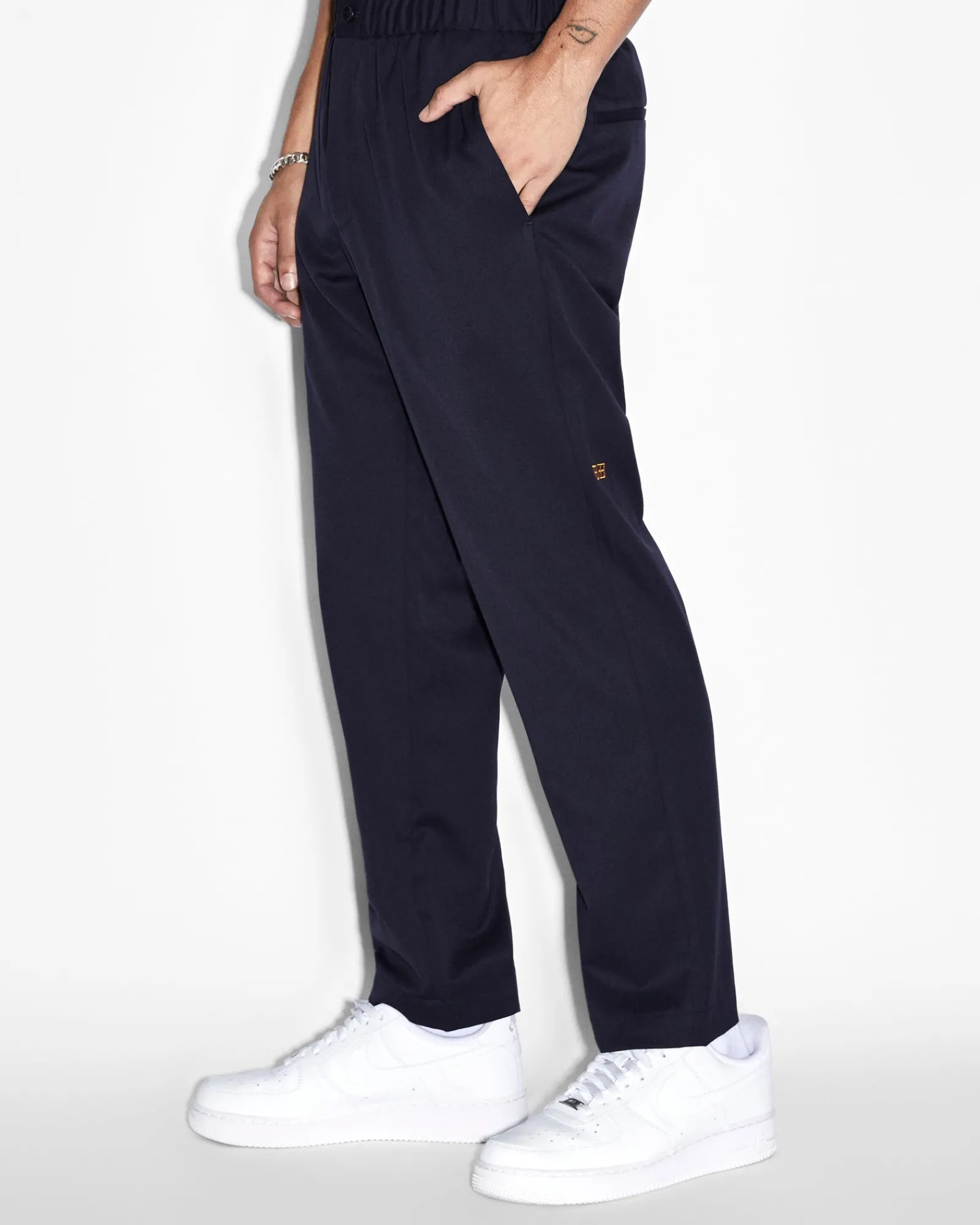 Fashion Ksubi Sting Pant Navy