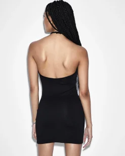 Best Ksubi Suspense Mini Dress Black