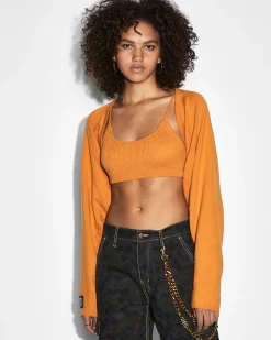 Sale Ksubi Techno Shrug Satsuma