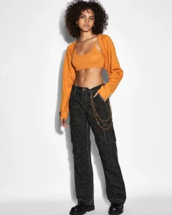 Sale Ksubi Techno Shrug Satsuma