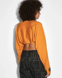 Sale Ksubi Techno Shrug Satsuma