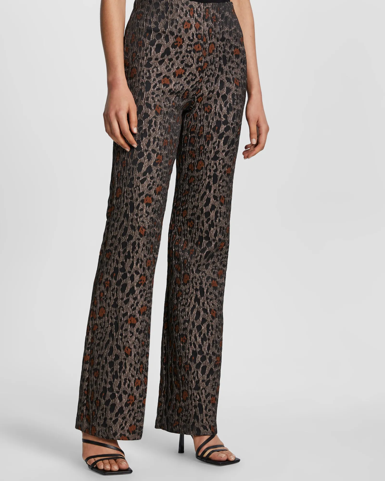 Discount Ksubi Three Am Pant Leopard