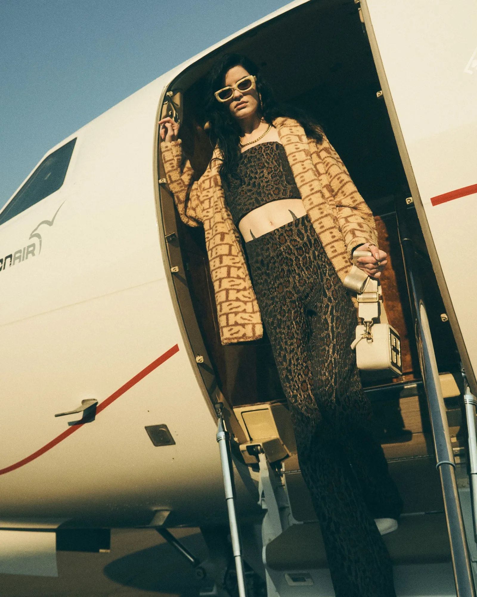 Discount Ksubi Three Am Pant Leopard