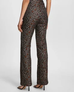 Discount Ksubi Three Am Pant Leopard