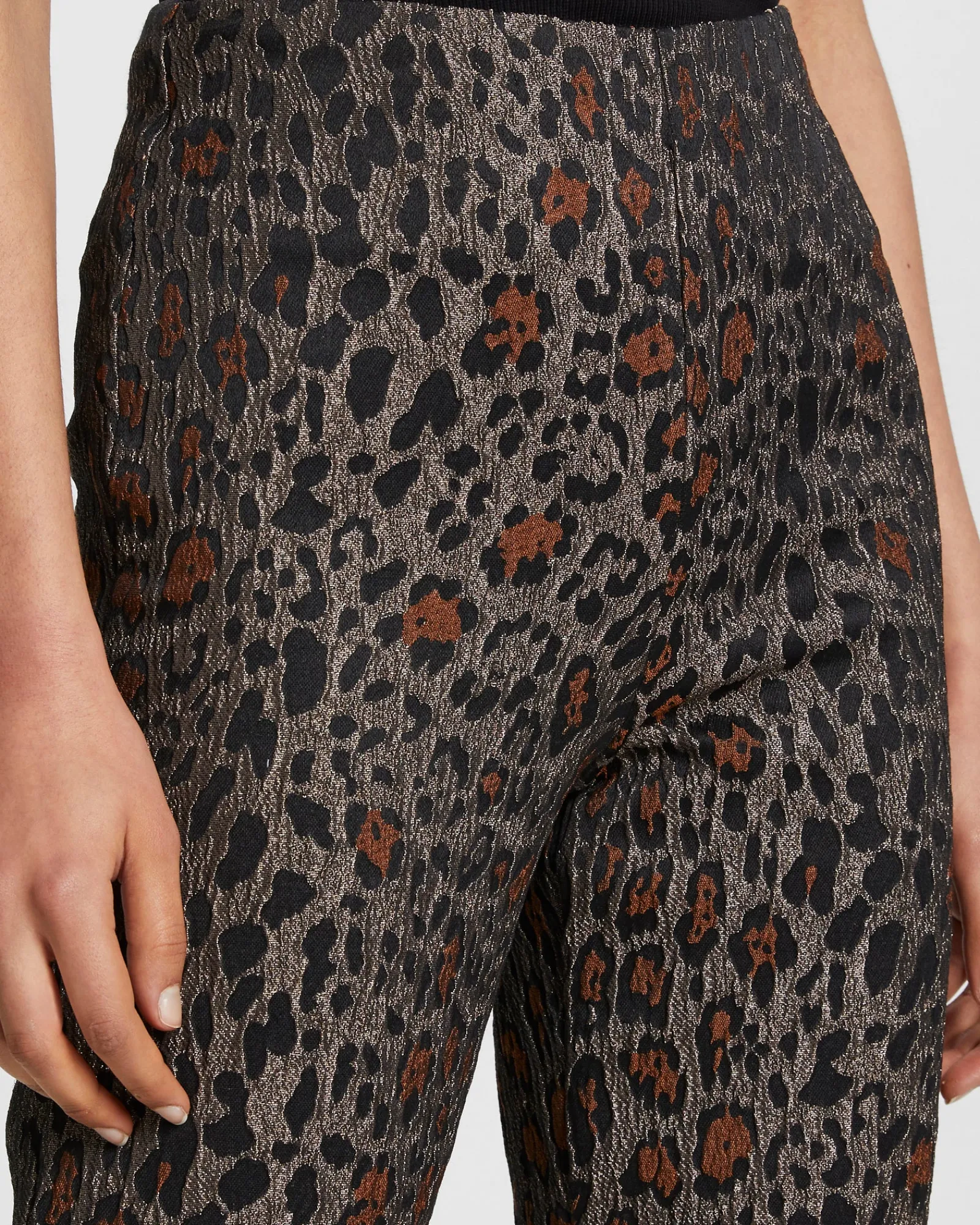 Discount Ksubi Three Am Pant Leopard