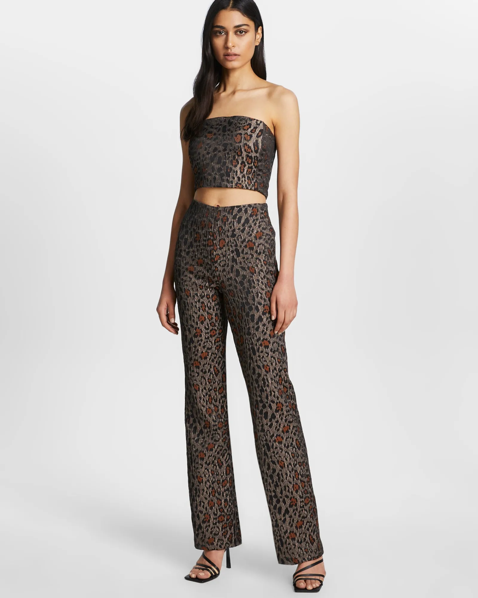 Discount Ksubi Three Am Pant Leopard