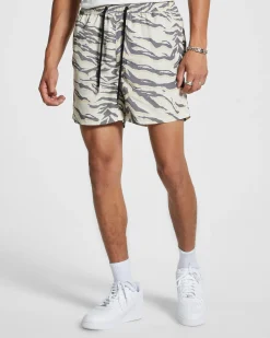 Clearance Ksubi Tigerrr Boardshort Multi