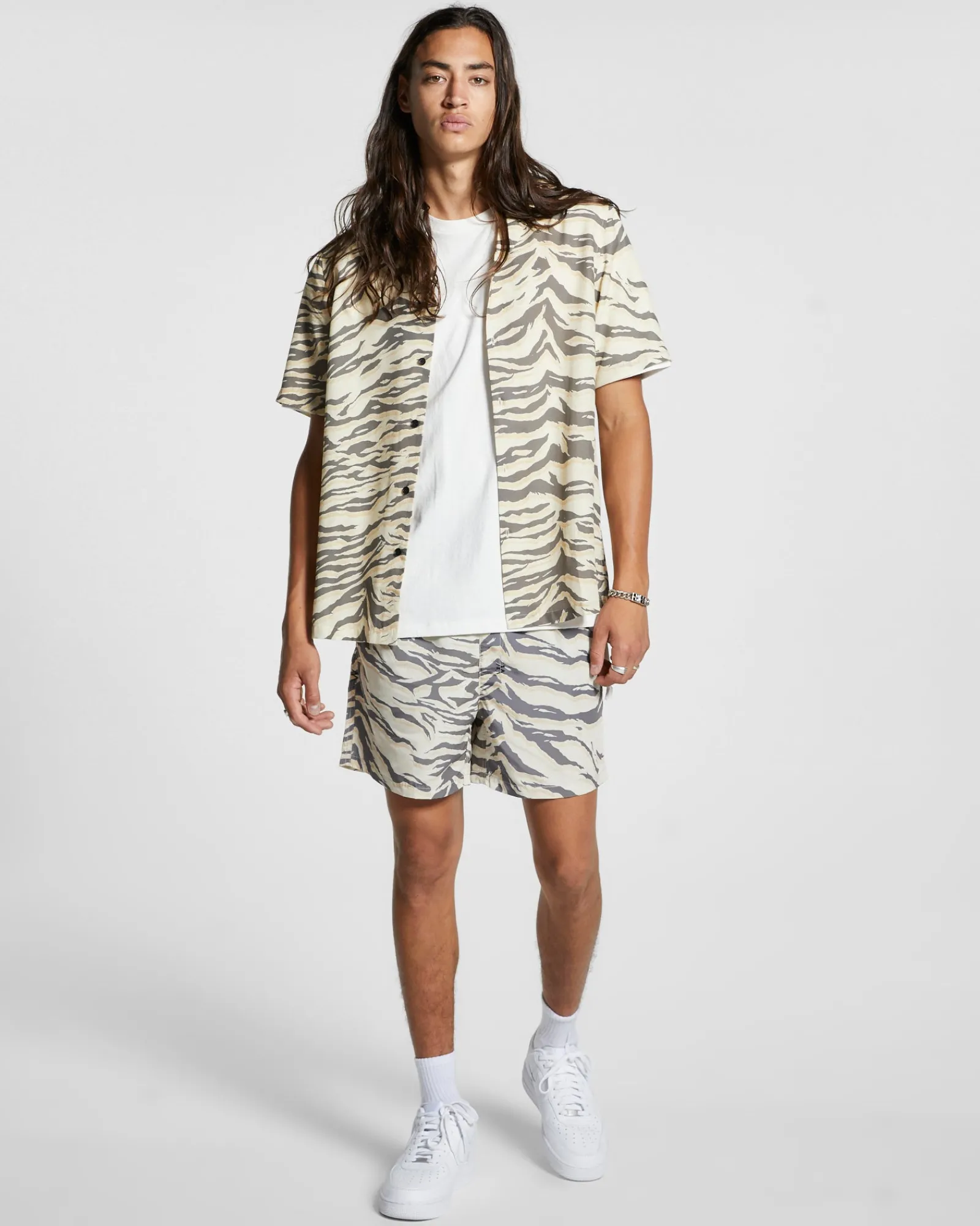 Clearance Ksubi Tigerrr Boardshort Multi