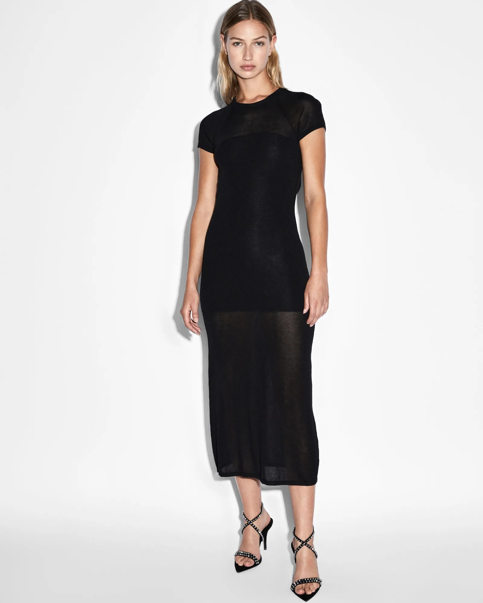 Discount Ksubi Ultra Dress Black