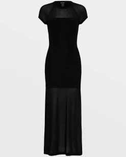 Discount Ksubi Ultra Dress Black