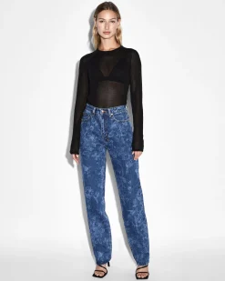 Flash Sale Ksubi Ultra Knit Top Black
