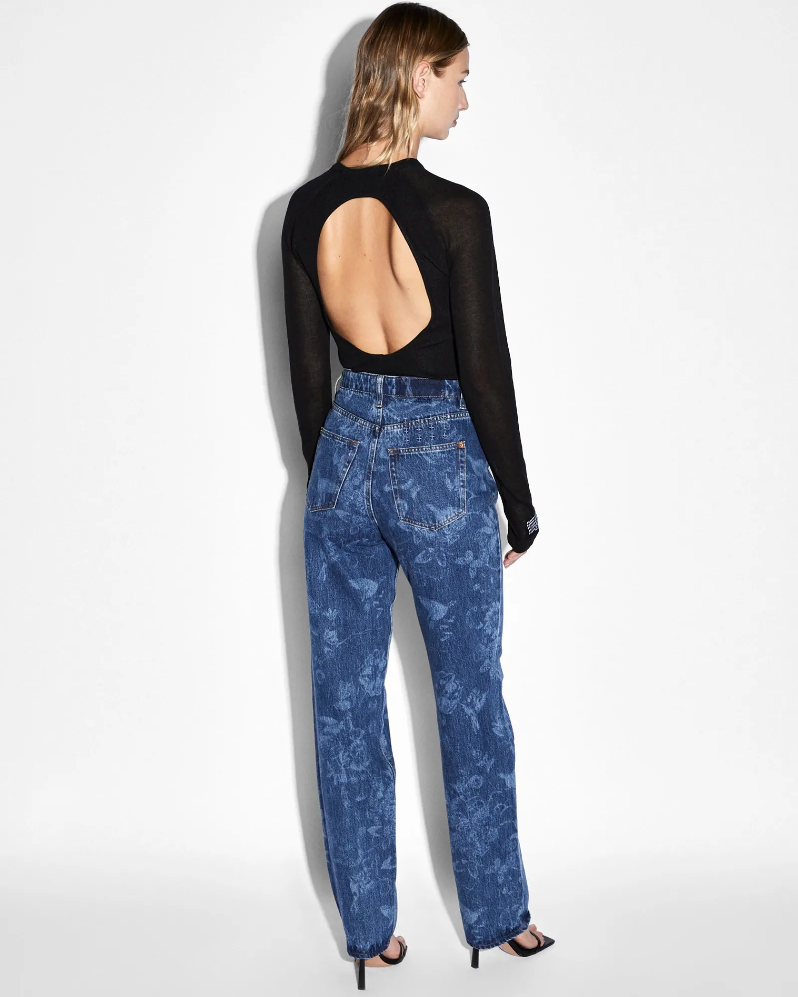 Flash Sale Ksubi Ultra Knit Top Black