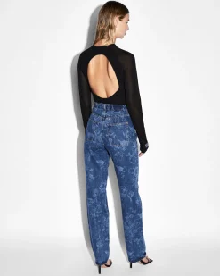 Cheap Ksubi Ultra Knit Top Black