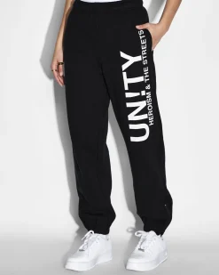 Hot Ksubi Unity Zip Trax Black
