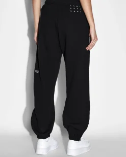 Hot Ksubi Unity Zip Trax Black