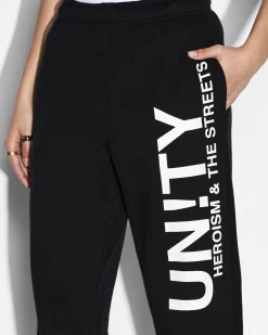 Hot Ksubi Unity Zip Trax Black