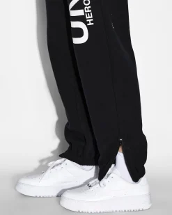 Hot Ksubi Unity Zip Trax Black